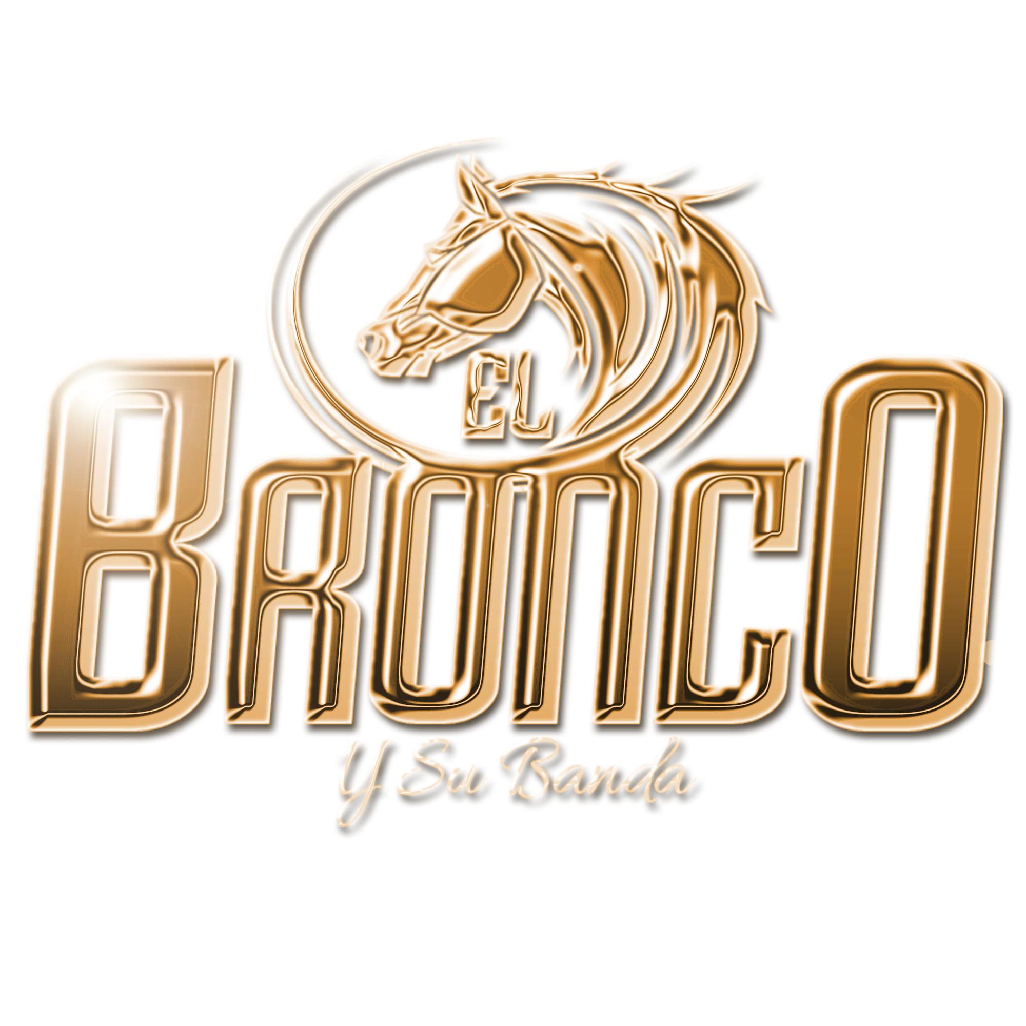 Logo El Bronco y Su Banda